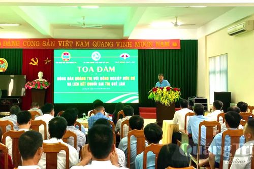 Thúc đẩy phát triển nông nghiệp hữu cơ, tăng cường liên kết chuỗi giá trị