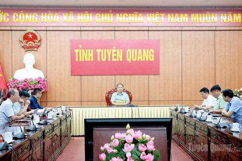 Tập trung đẩy nhanh tiến độ xây dựng trường học tại các xã biên giới