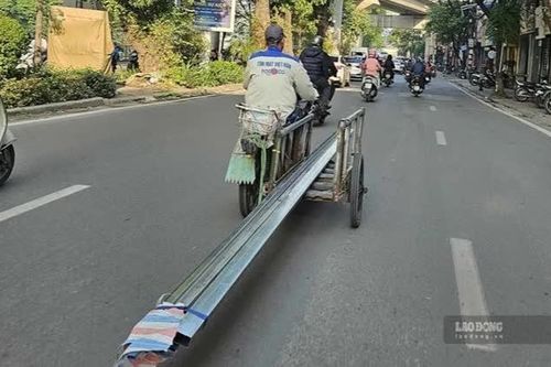 Thí điểm xe ba bánh điện, dẹp nạn xe tự chế