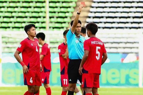 Đội tuyển Lào bị điều tra bán độ sau AFF Cup 2026