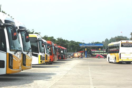 Thanh Hóa từng bước chuẩn hóa hạ tầng bến xe, nâng chất lượng phục vụ hành khách