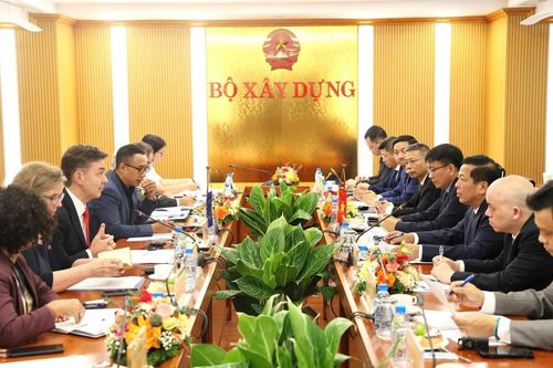 EU sẵn sàng hỗ trợ Việt Nam thực hiện mục tiêu phát triển hạ tầng xanh, bền vững