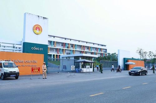 Kỳ thi lại tốt nghiệp của Trường THPT Chuyên Tuyên Quang: An toàn, nghiêm túc, đúng quy chế