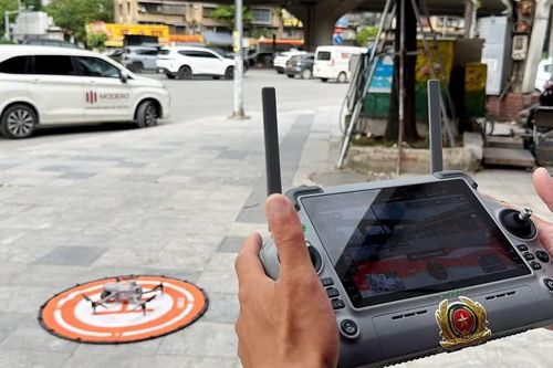 'Xóa' những điểm mù giao thông và trật tự đô thị