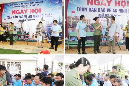 Chung tay phòng, chống khai thác IUU