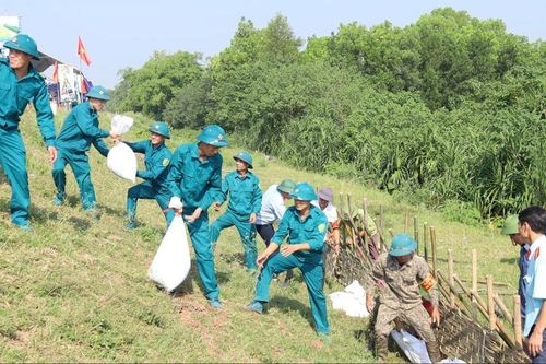 Hà Nội nâng cao năng lực phòng ngừa lụt bão