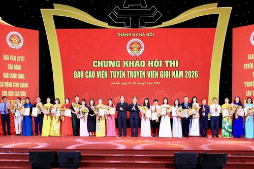 Truyền lửa nghị quyết – Lan tỏa niềm tin