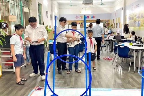Nhiều hoạt động hè bổ ích cho học sinh Ninh Bình