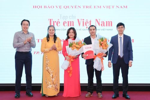 Tạp chí Trẻ em Việt Nam mở rộng mạng lưới, đồng hành cùng trẻ em phía Nam
