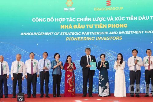 Phú Thọ khởi công 5 dự án trọng điểm tại xã Thịnh Minh