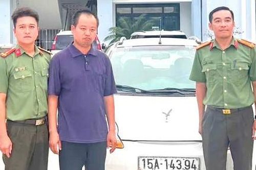 Hành trình truy vết chiếc Chevrolet Spark gây tai nạn rồi bỏ trốn