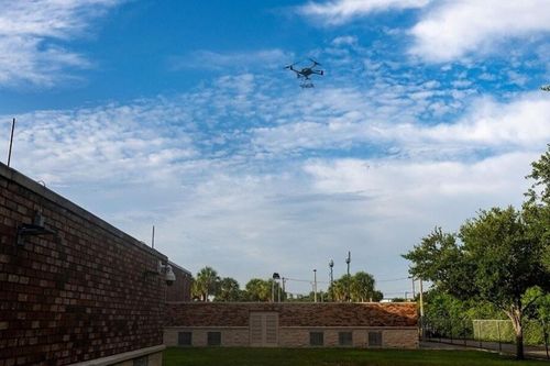 Công nghệ 5G mở hướng mới trong giám sát không phận