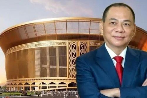 Sân 135.000 chỗ của Vingroup có tên mới