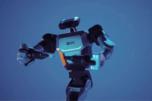 Samsung âm thầm phát triển robot hình người với chi phí động cơ thấp hơn