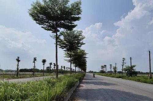 Tuyến đường liên khu vực 1 chậm tiến độ: Chính quyền địa phương nỗ lực gỡ vướng