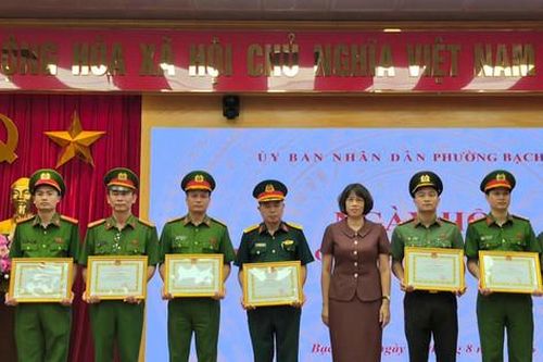Phường Bạch Mai: Giải quyết nhiều vụ việc phức tạp ngay tại cơ sở