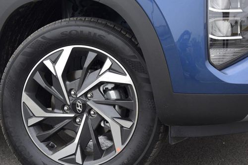 Lý do giá lăn bánh Hyundai Creta giảm cực mạnh, rẻ hơn cả Toyota Vios