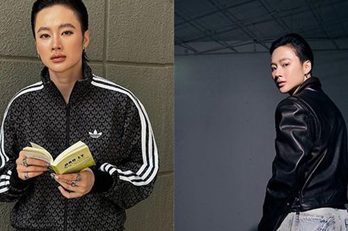 Diện mạo gây sốc của 'bà mẹ nhí' Angela Phương Trinh