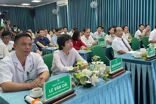 Bệnh viện Mắt Hải Phòng nâng cao hiệu quả công tác chỉ đạo tuyến