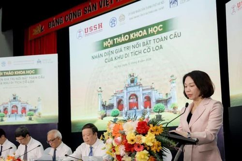 Hà Nội hoàn thiện hồ sơ đề cử Khu Di tích Cổ Loa trình UNESCO