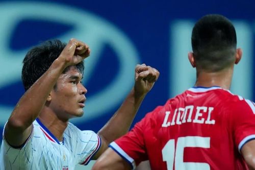 Thái Lan đặt một chân vào chung kết ASEAN Cup 2026