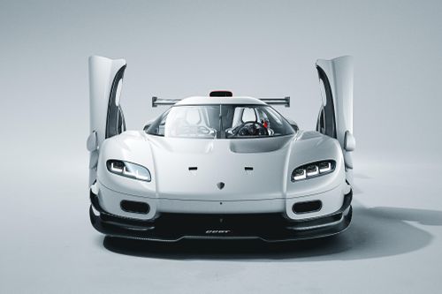 Siêu xe Koenigsegg CCGT1 mạnh 1.600 mã lực, sản xuất giới hạn 70 chiếc