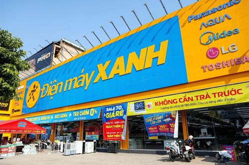 Dòng tiền 65.000 tỷ chảy qua 'ngân hàng ngầm' Điện Máy Xanh