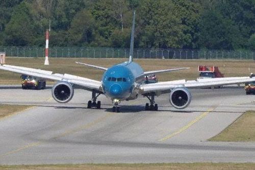 Máy bay Vietnam Airlines gặp sự cố ở Munich, toàn bộ hành khách an toàn