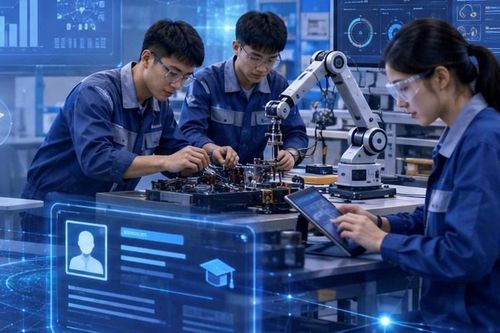 Chuẩn nghề nghiệp được thiết kế theo đặc thù 'vừa giáo dục, vừa học nghề'