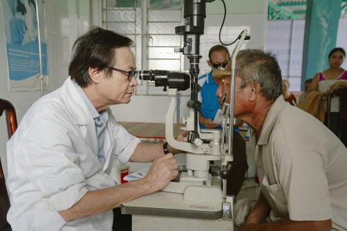 Hơn 4.100 người dân xã đảo Tam Hải được khám sức khoẻ miễn phí