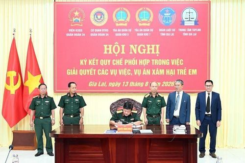 Gia Lai: Tăng cường phối hợp phòng, chống xâm hại trẻ em
