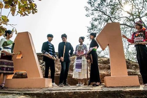 'Chiến dịch xanh' làm đẹp thêm các điểm di tích Chiến trường Điện Biên Phủ