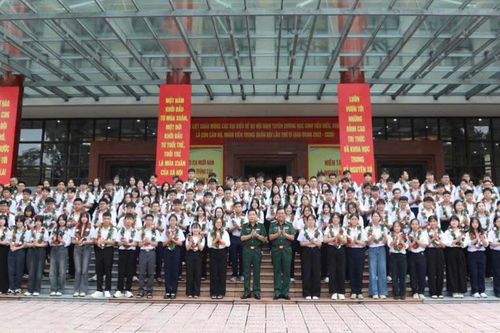 Động lực tinh thần của các gia đình quân nhân