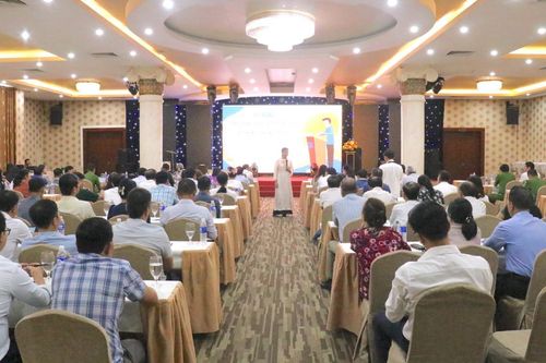 Tập huấn kiến thức pháp luật và kỹ năng phổ biến, giáo dục pháp luật về phòng, chống ma túy