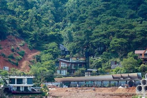 'Xẻ thịt đất rừng' quanh hồ Đồng Đò (Hà Nội): Xác định trách nhiệm của Chủ tịch xã Kim Anh