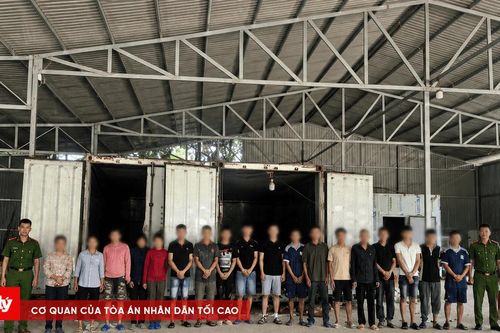 Triệt phá đường dây vận chuyển hơn 5,3 tấn chân giò lậu qua biên giới