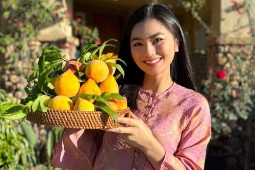 Nhà vườn càng ngắm càng mê của diễn viên Diệu Hương 'Hoa hồng trên ngực trái'