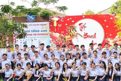 Ngôi trường 100% học sinh đỗ đại học suốt 10 năm, nhiều em vào Y Dược, Bách khoa