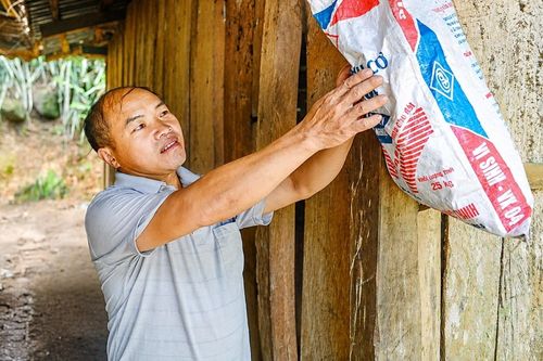 Hơn 100 hộ dân miền núi Thanh Hóa nơm nớp lo sạt lở mùa mưa bão