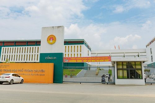 Đáp án chính thức các môn thi lại tốt nghiệp của Bộ GD-ĐT tại Chuyên Tuyên Quang