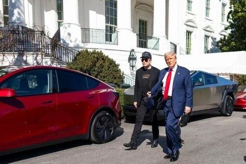 Hé lộ về hậu trường hòa giải mâu thuẫn giữa ông Trump và tỷ phú Elon Musk