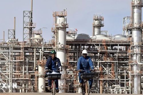 Algeria trở thành nhà cung cấp khí đốt lớn nhất của Tây Ban Nha