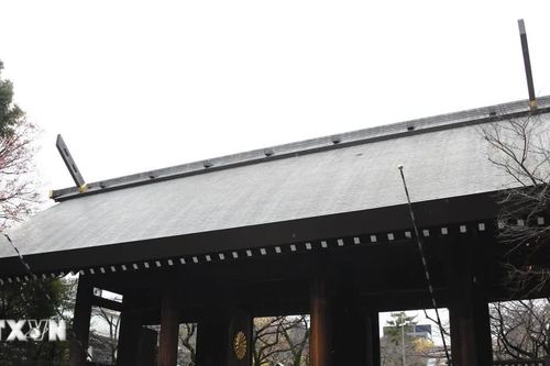 Hàn Quốc phản đối các quan chức Nhật Bản thăm đền Yasukuni