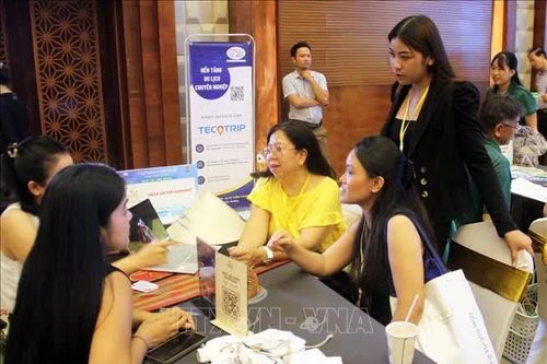 Kết nối cộng đồng doanh nghiệp lữ hành, mở rộng các sản phẩm du lịch