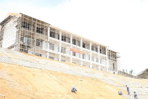 Đà Nẵng đẩy nhanh tiến độ hoàn thiện hai trường phổ thông nội trú liên cấp tại khu vực biên giới
