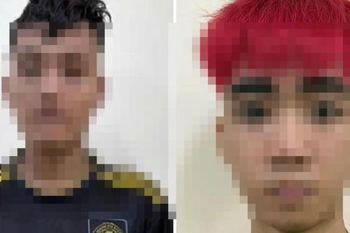 Xử lý 2 đối tượng trộm tiền công đức tại một ngôi đền ở Hà Nội