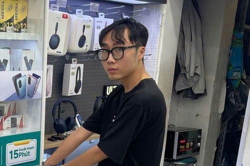 Cửa hàng mất 3 điện thoại, Công an vào cuộc liền làm rõ danh tính thủ phạm