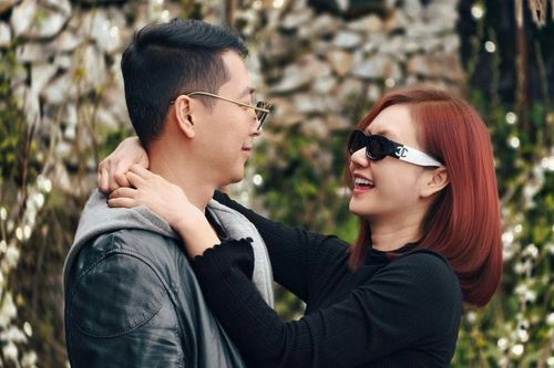 Chồng hơn 11 tuổi khiến Hương Giang thay đổi