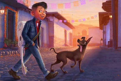 Coco 2 tung hình ảnh đầu tiên