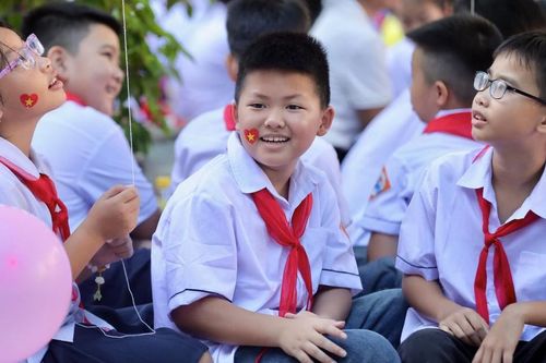 Nhiều tỉnh, thành chốt lịch tựu trường năm học 2026-2027